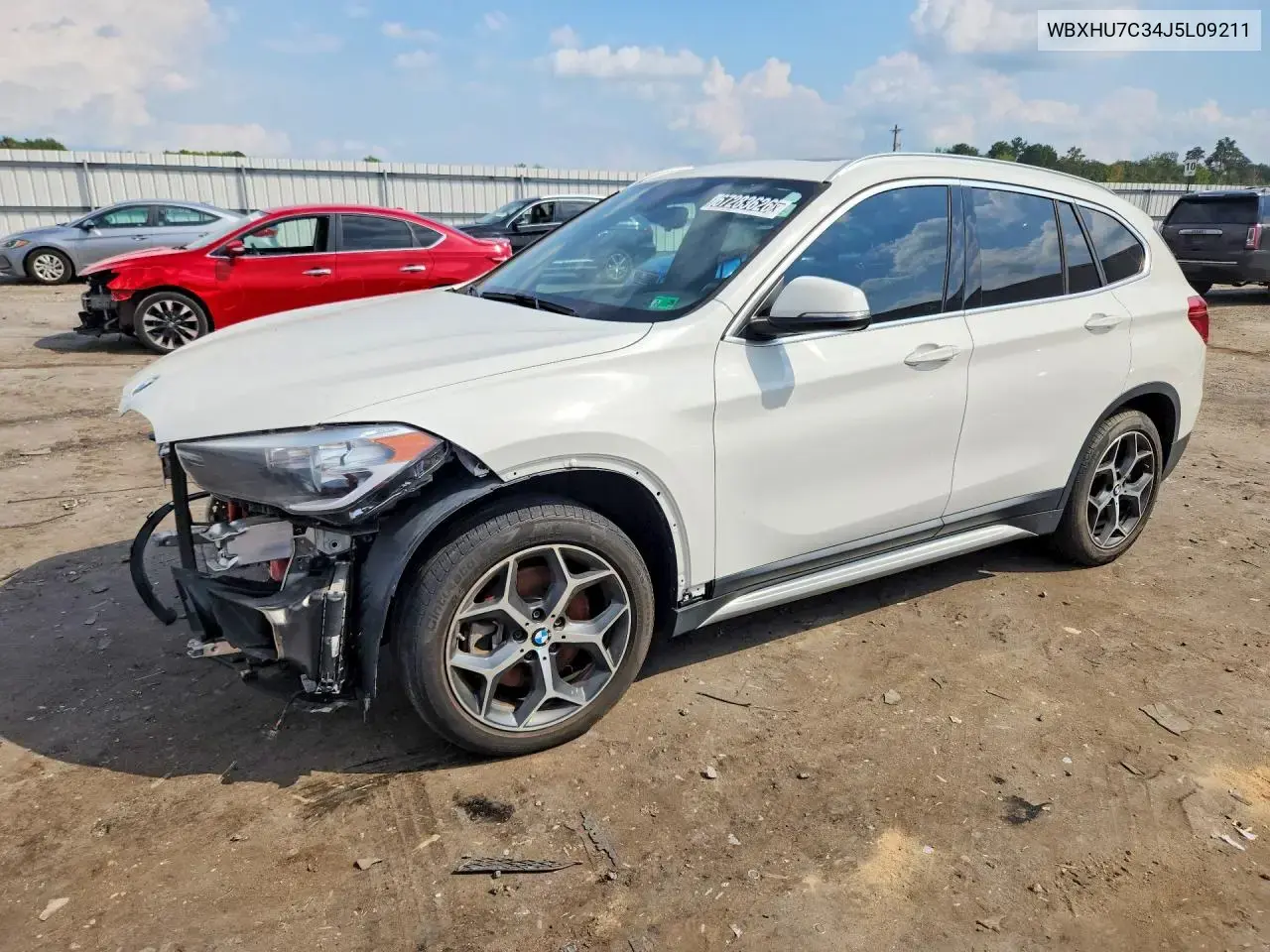 BMW X1 Sdrive28I 2018