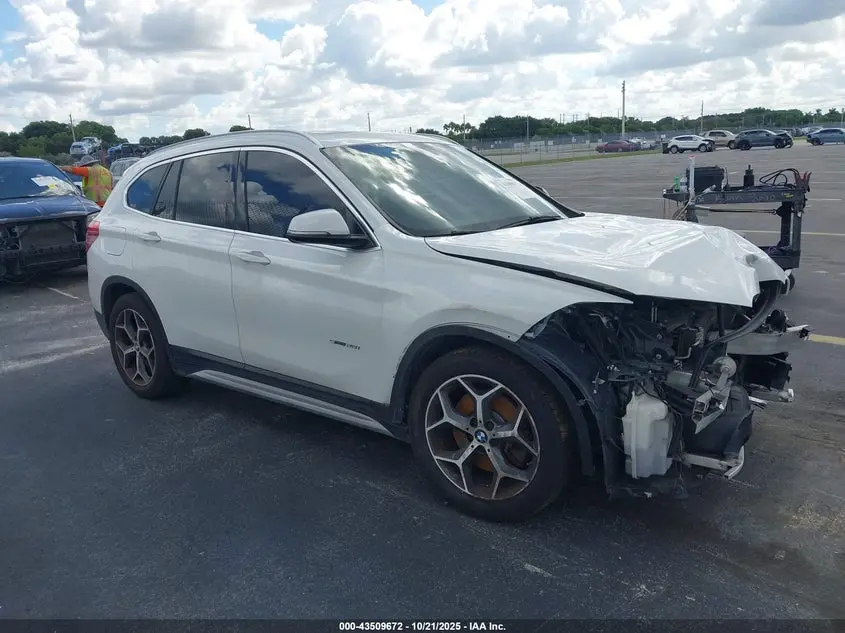 BMW X1 Sdrive28I 2017