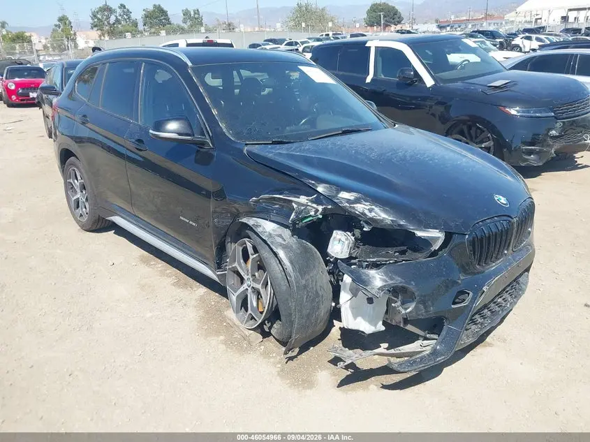 BMW X1 Sdrive28I 2017