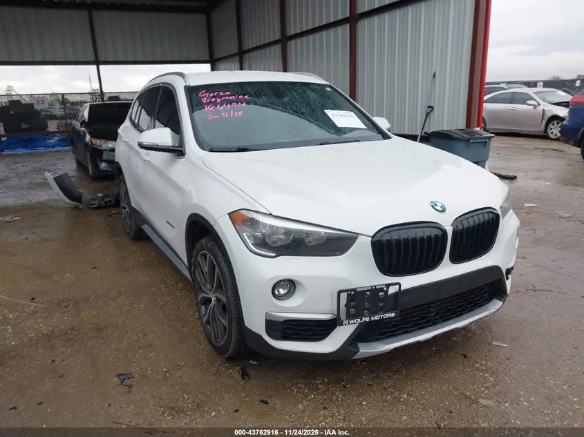 BMW X1 Sdrive28I 2017