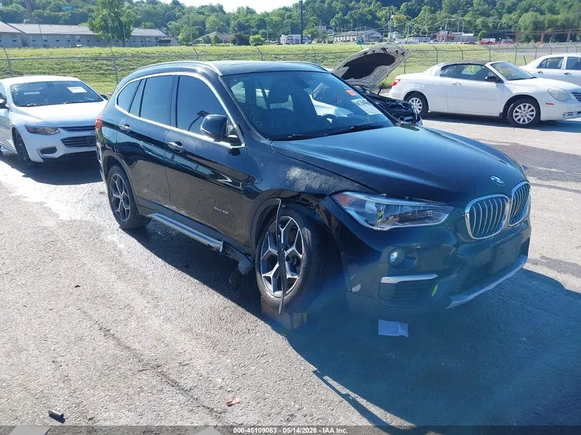 BMW X1 Sdrive28I 2017