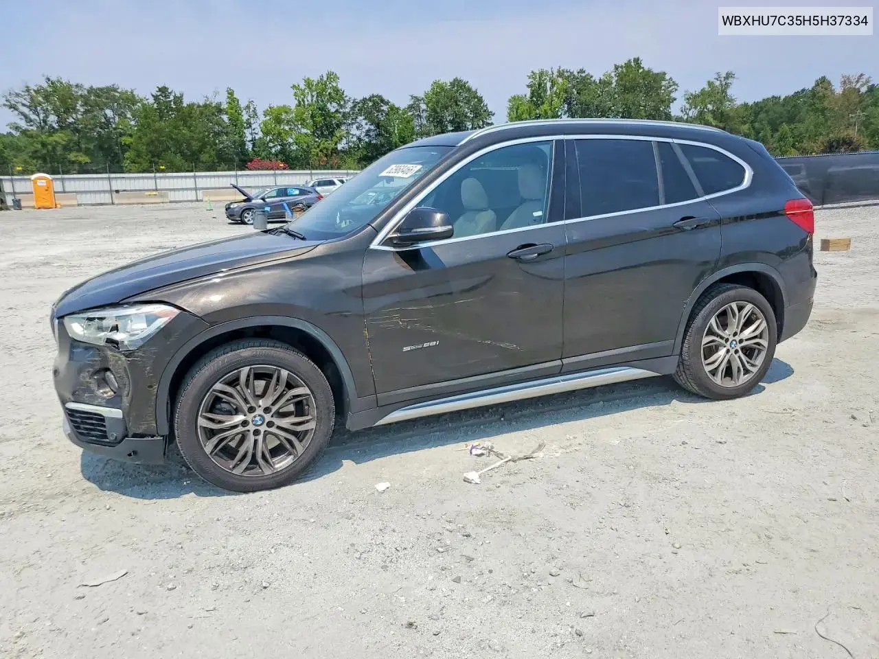 BMW X1 Sdrive28I 2017
