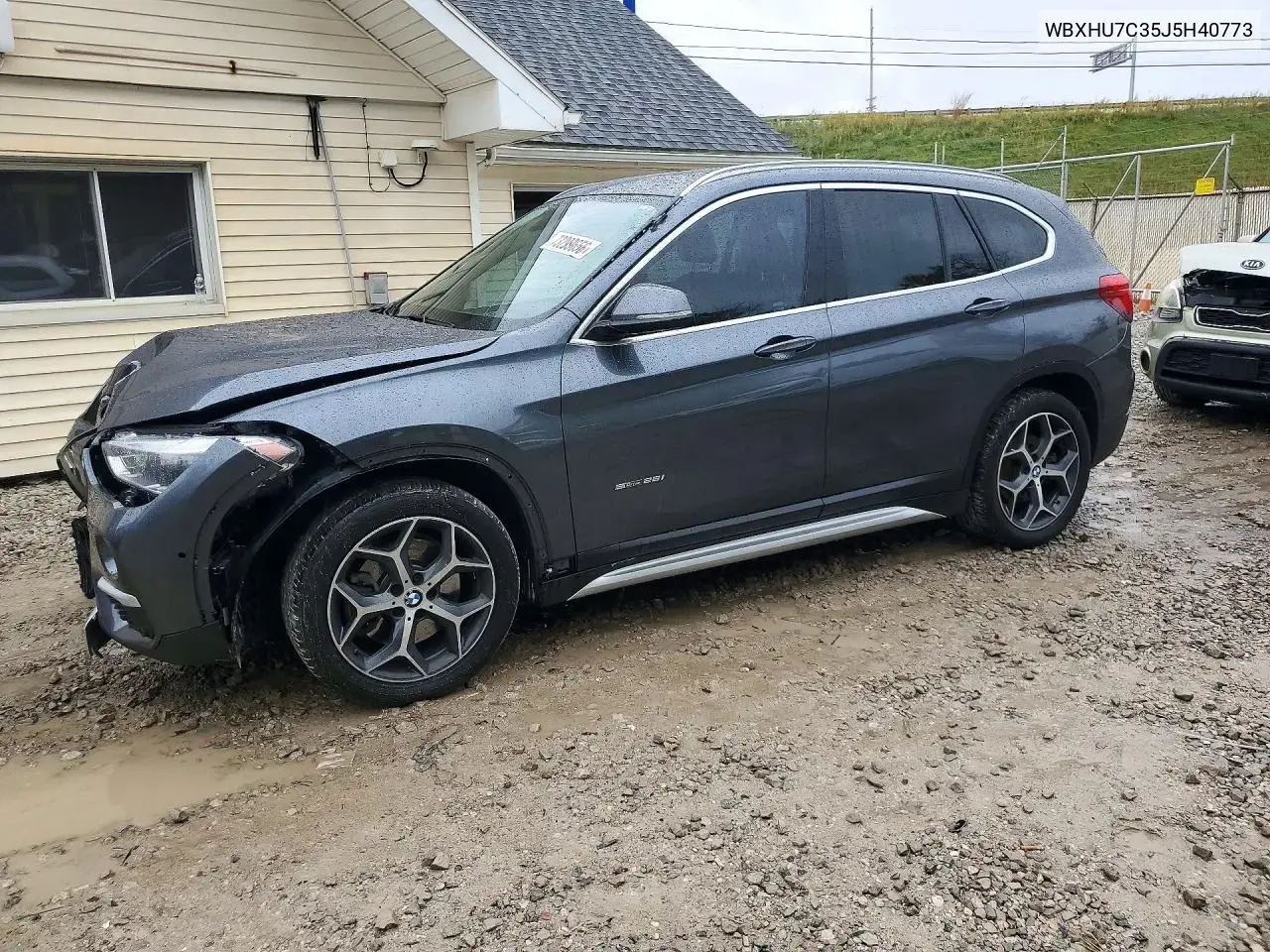 BMW X1 Sdrive28I 2018