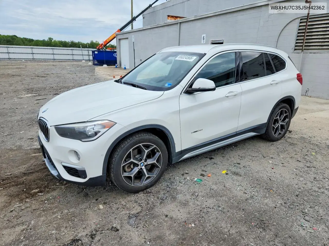 BMW X1 Sdrive28I 2018