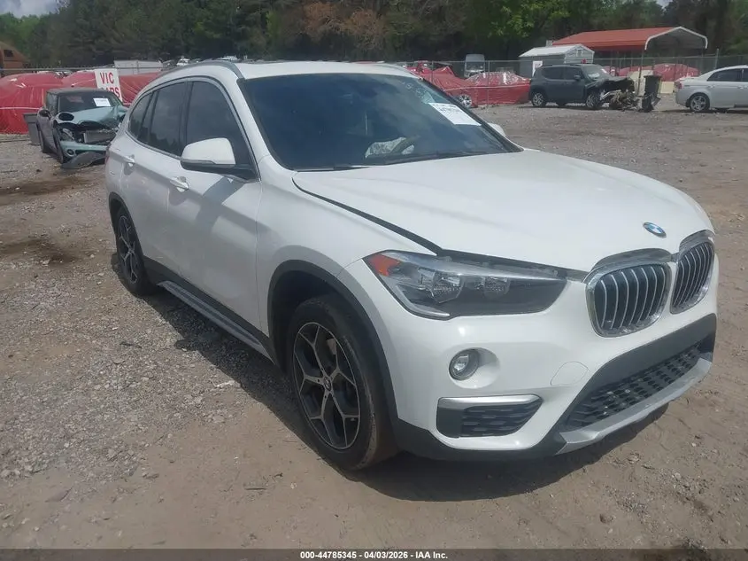 BMW X1 Sdrive28I 2018