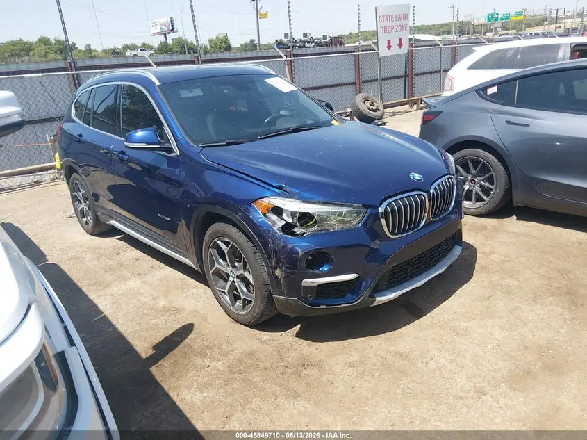 BMW X1 Sdrive28I 2017