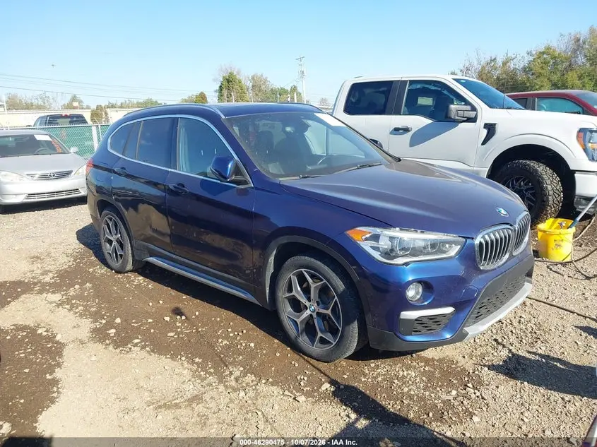 BMW X1 Sdrive28I 2018