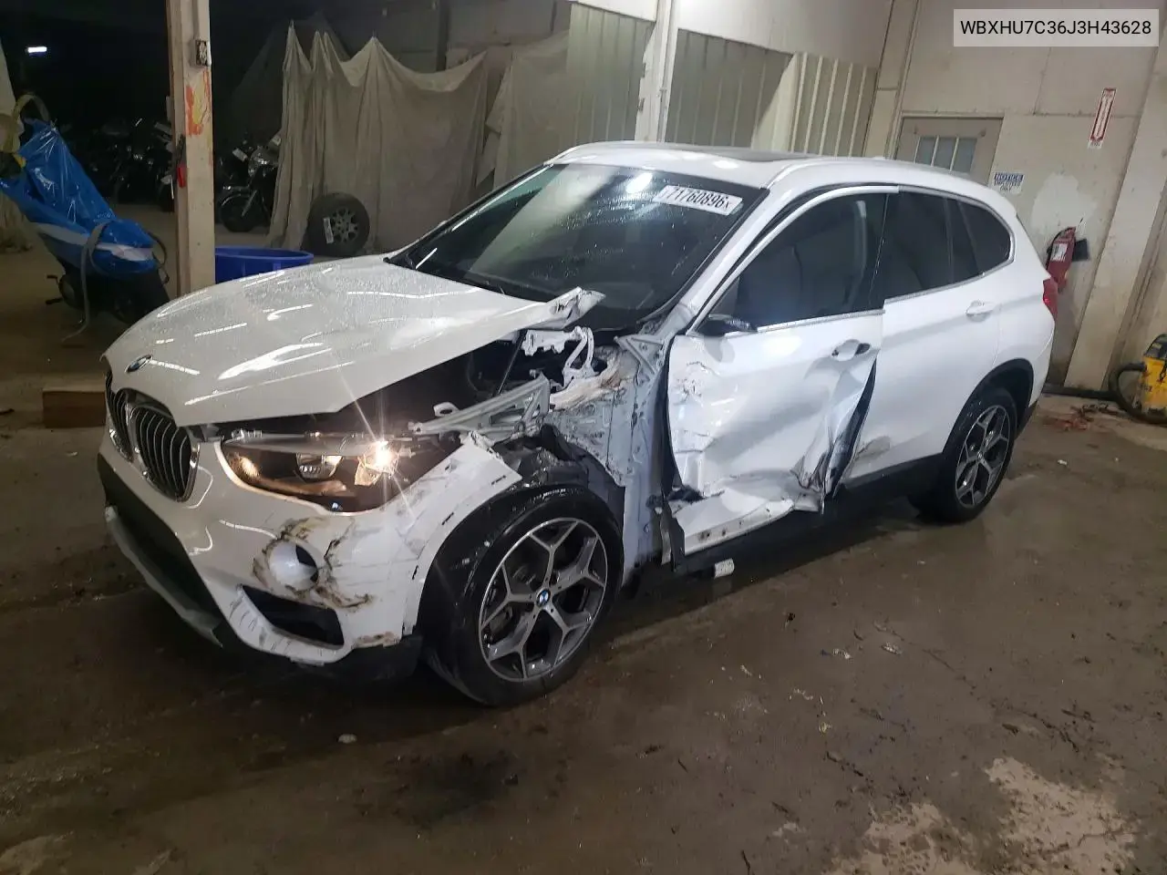 BMW X1 Sdrive28I 2018