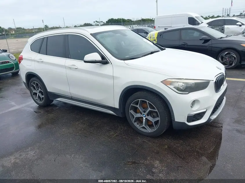 BMW X1 Sdrive28I 2018