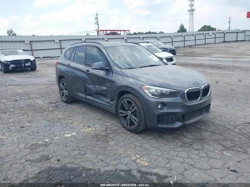 BMW X1 Sdrive28I 2018