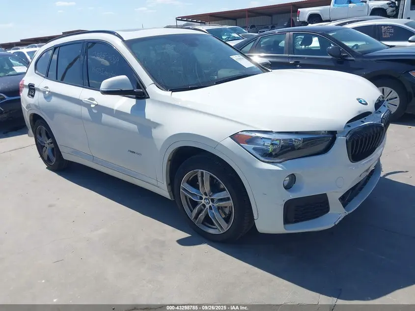 BMW X1 Sdrive28I 2018