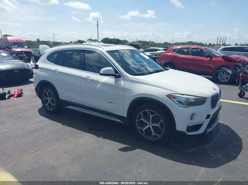 BMW X1 Sdrive28I 2018