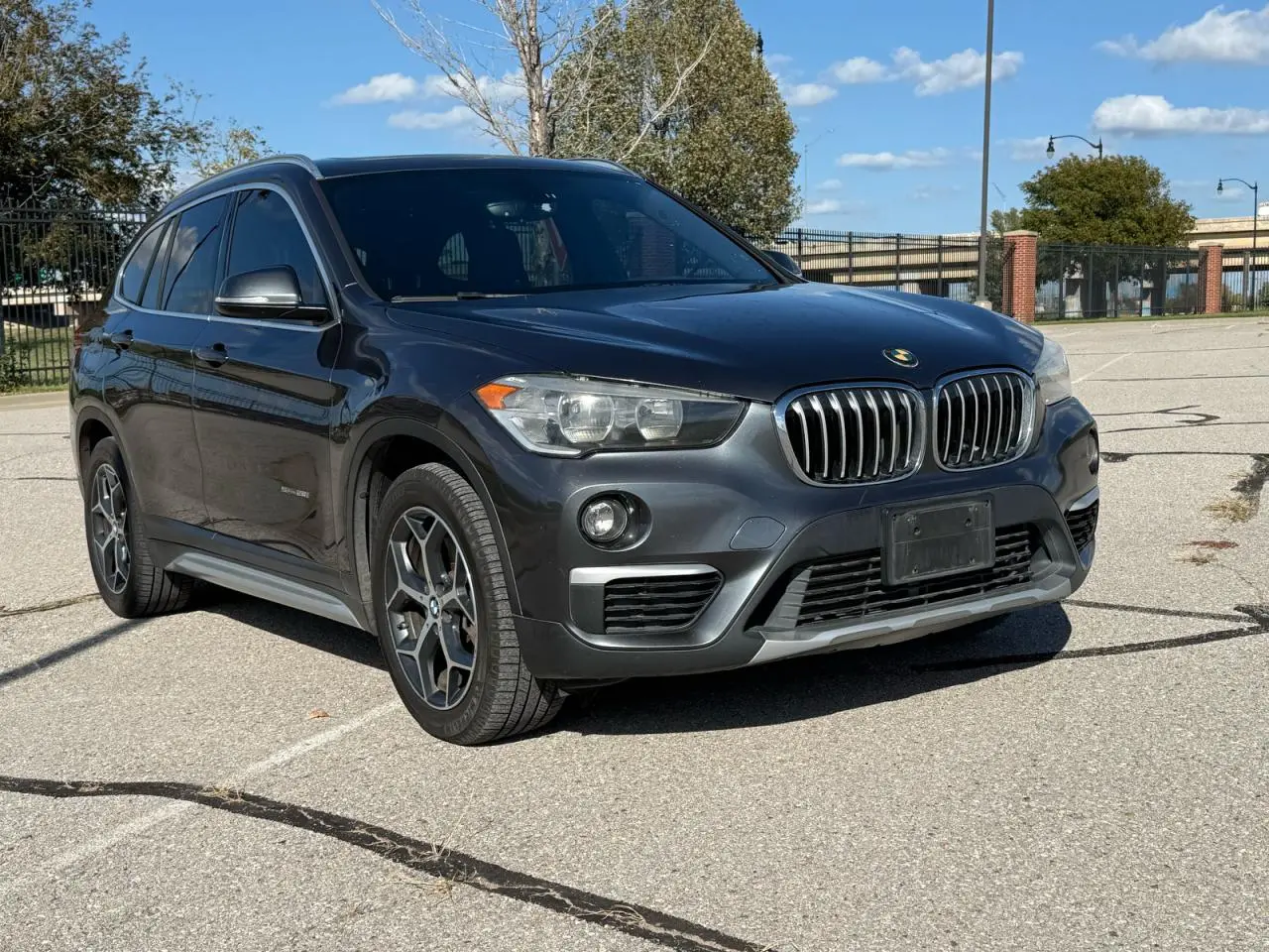 BMW X1 Sdrive28I 2018