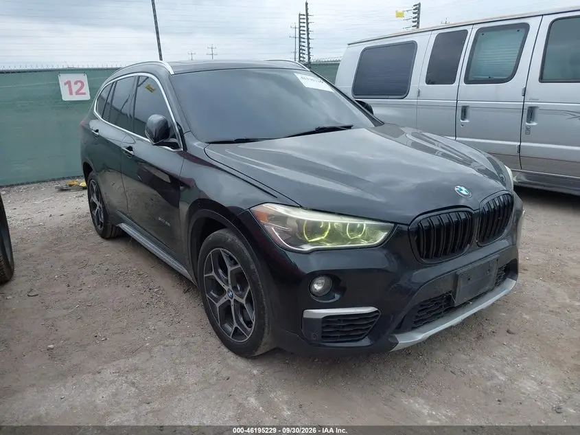 BMW X1 Sdrive28I 2017