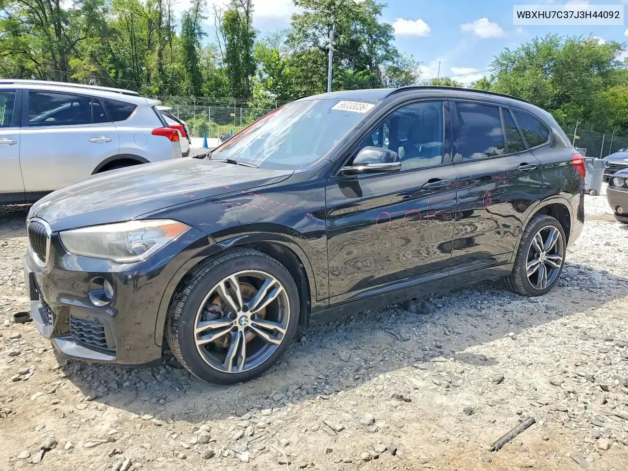 BMW X1 Sdrive28I 2018