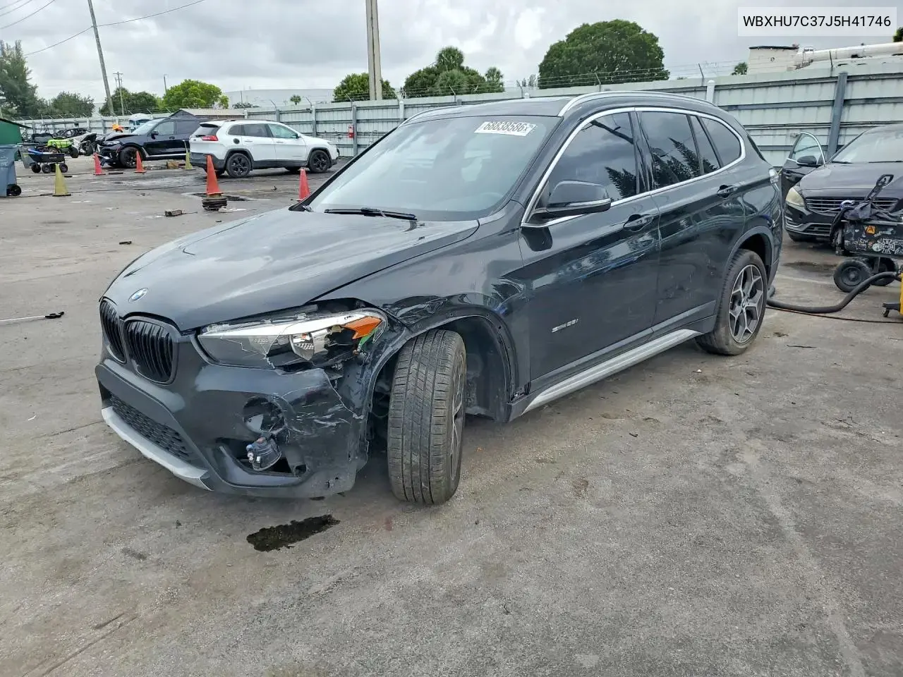BMW X1 Sdrive28I 2018