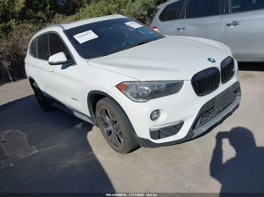 BMW X1 Sdrive28I 2018
