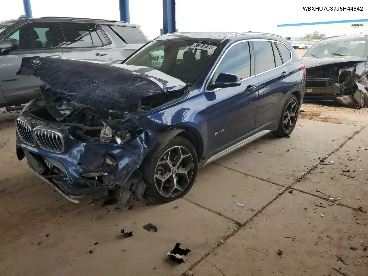 BMW X1 Sdrive28I 2018