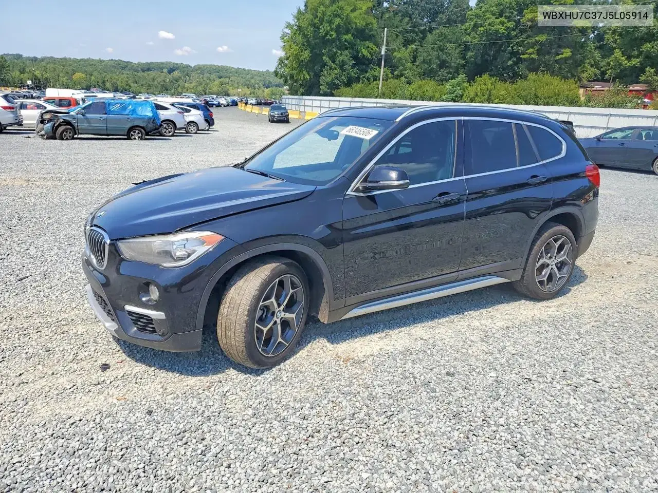 BMW X1 Sdrive28I 2018