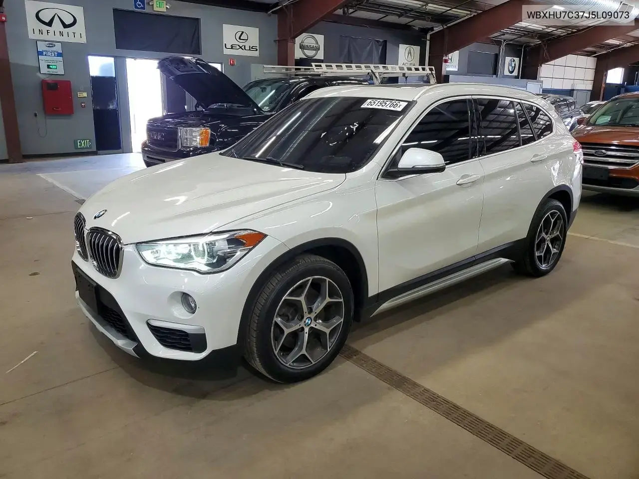 BMW X1 Sdrive28I 2018