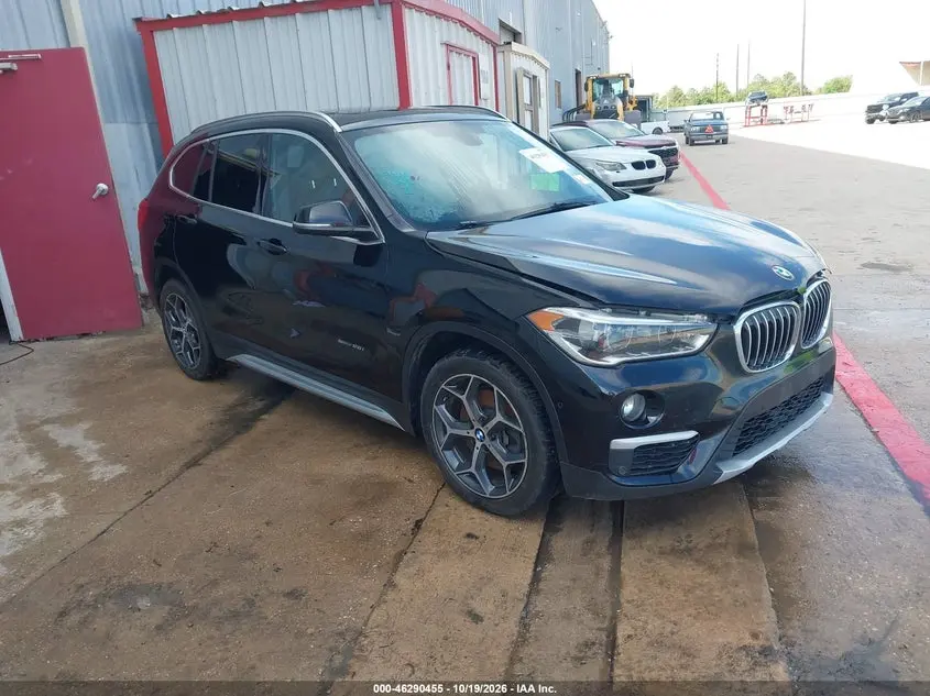 BMW X1 Sdrive28I 2017