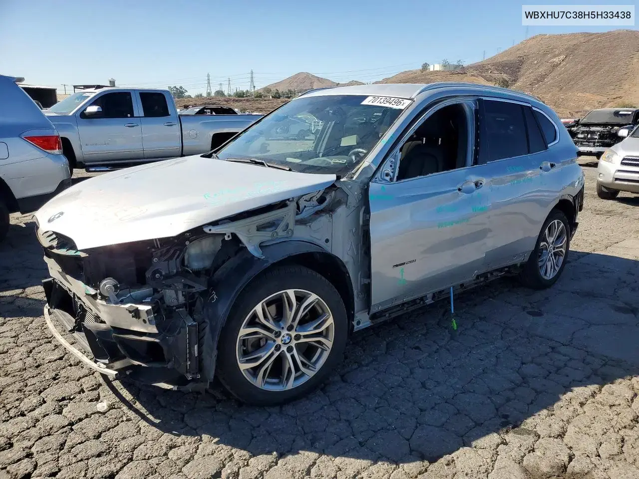 BMW X1 Sdrive28I 2017