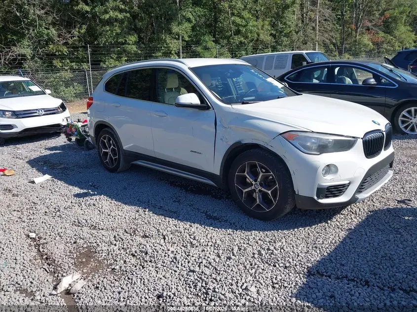 BMW X1 Sdrive28I 2017