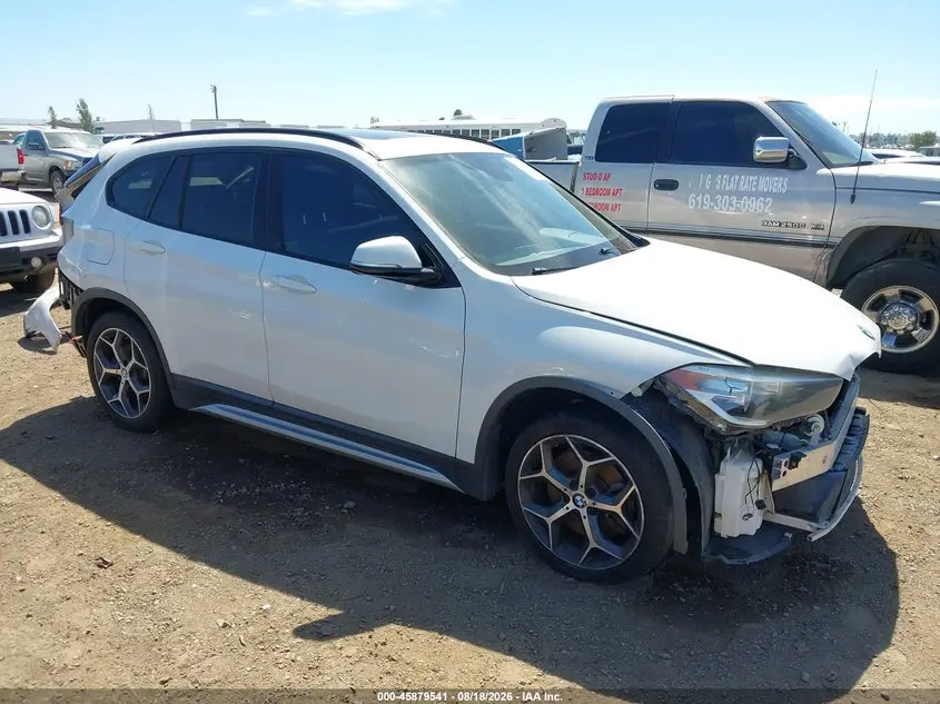 BMW X1 Sdrive28I 2017