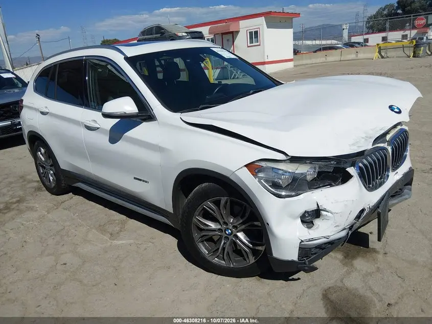 BMW X1 Sdrive28I 2017