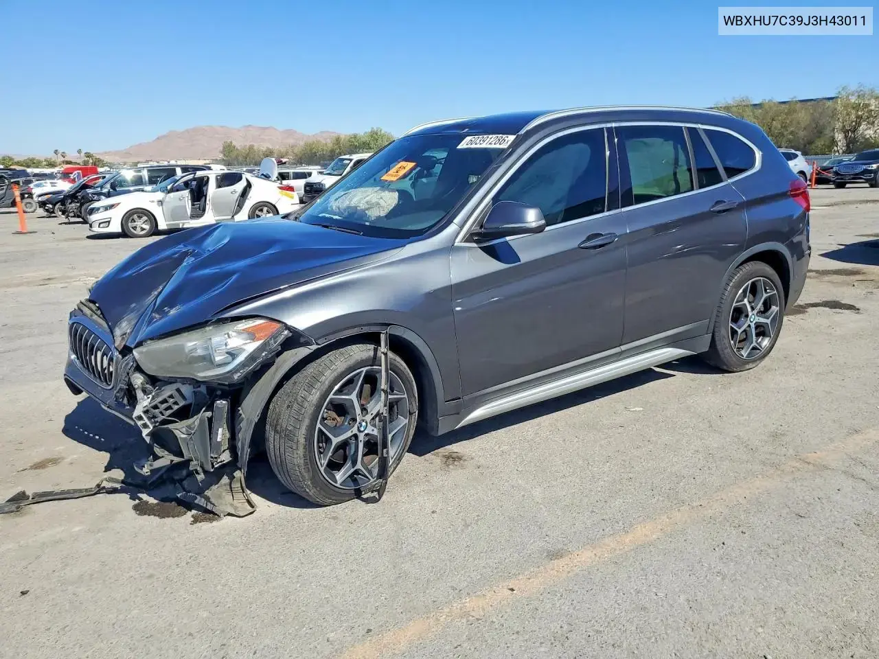 BMW X1 Sdrive28I 2018