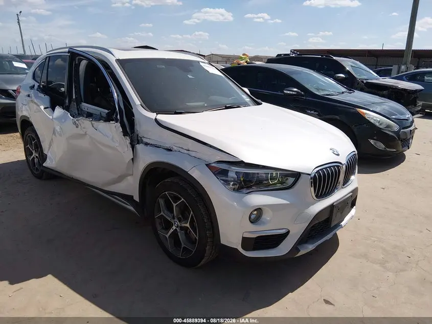 BMW X1 Sdrive28I 2018