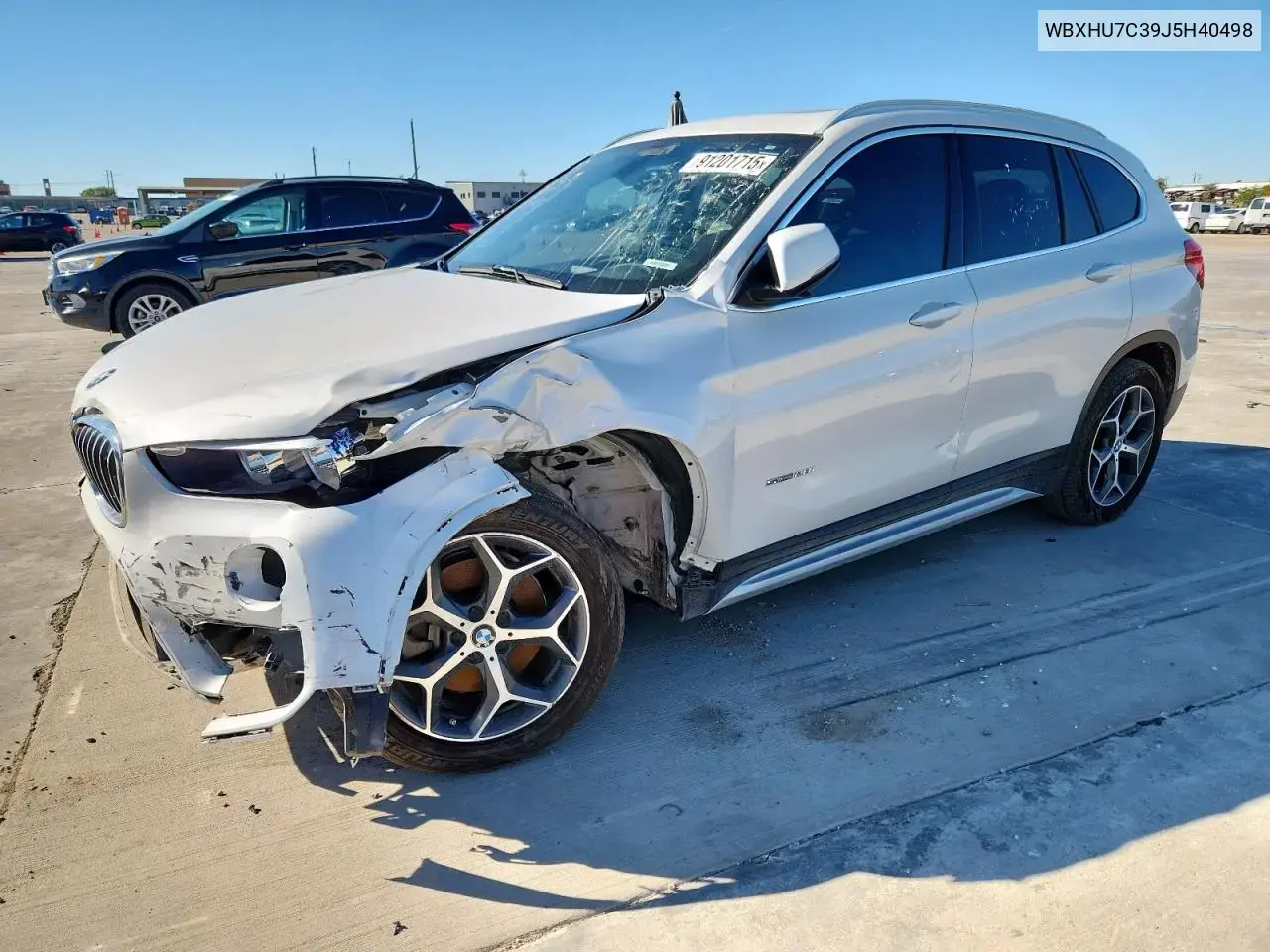 BMW X1 Sdrive28I 2018