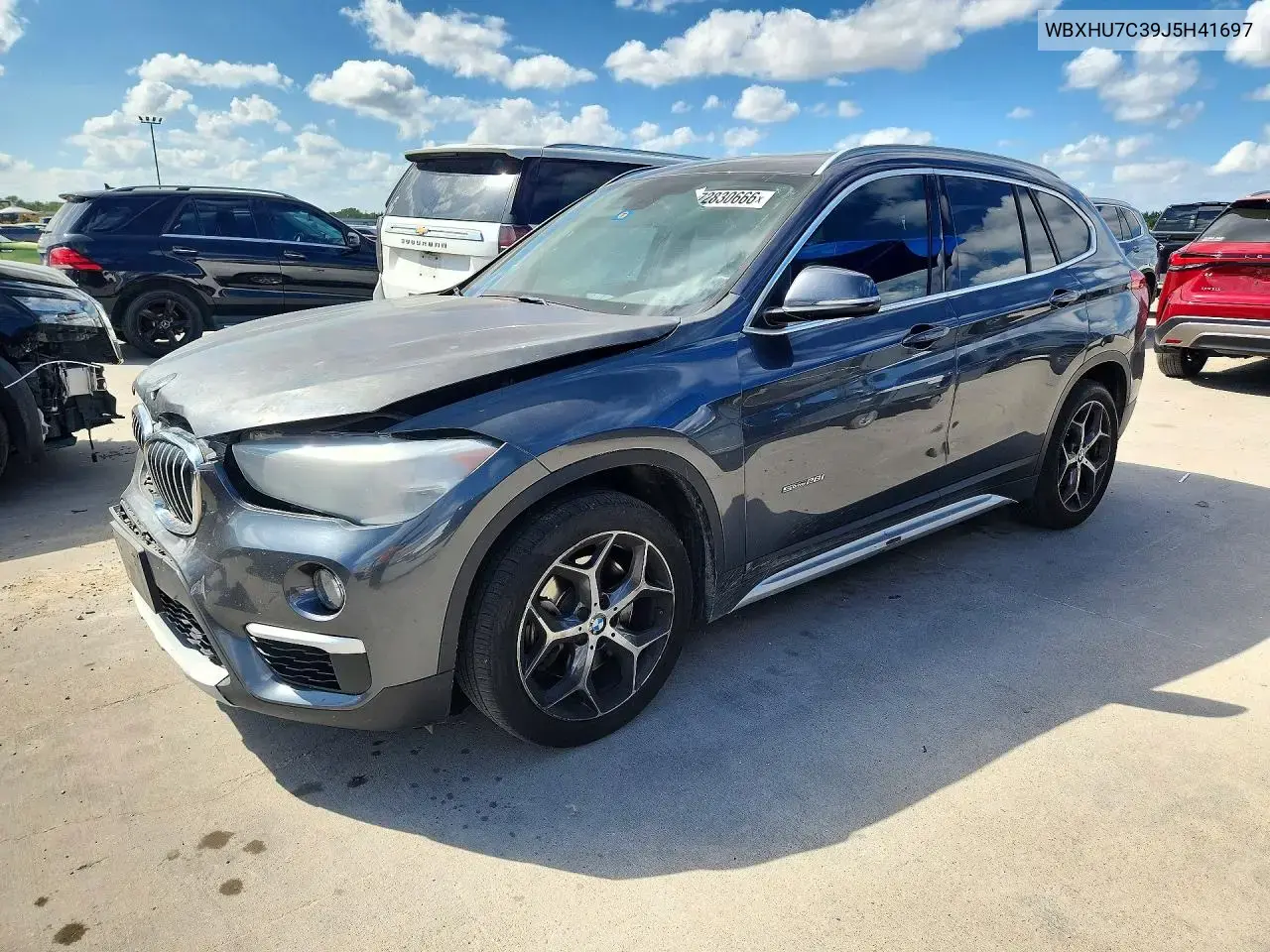 BMW X1 Sdrive28I 2018