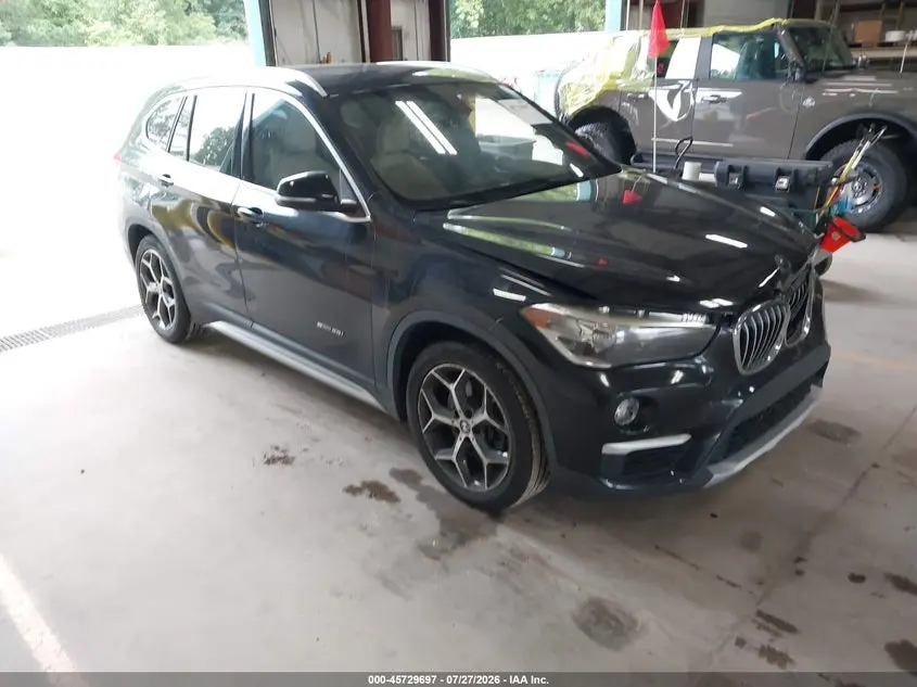 BMW X1 Sdrive28I 2018