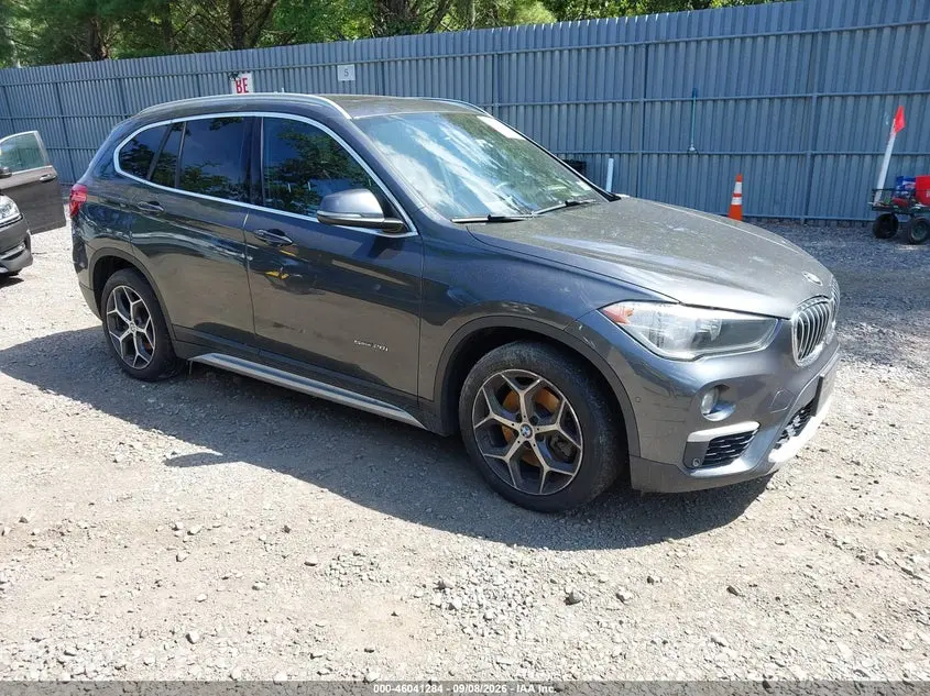 BMW X1 Sdrive28I 2018