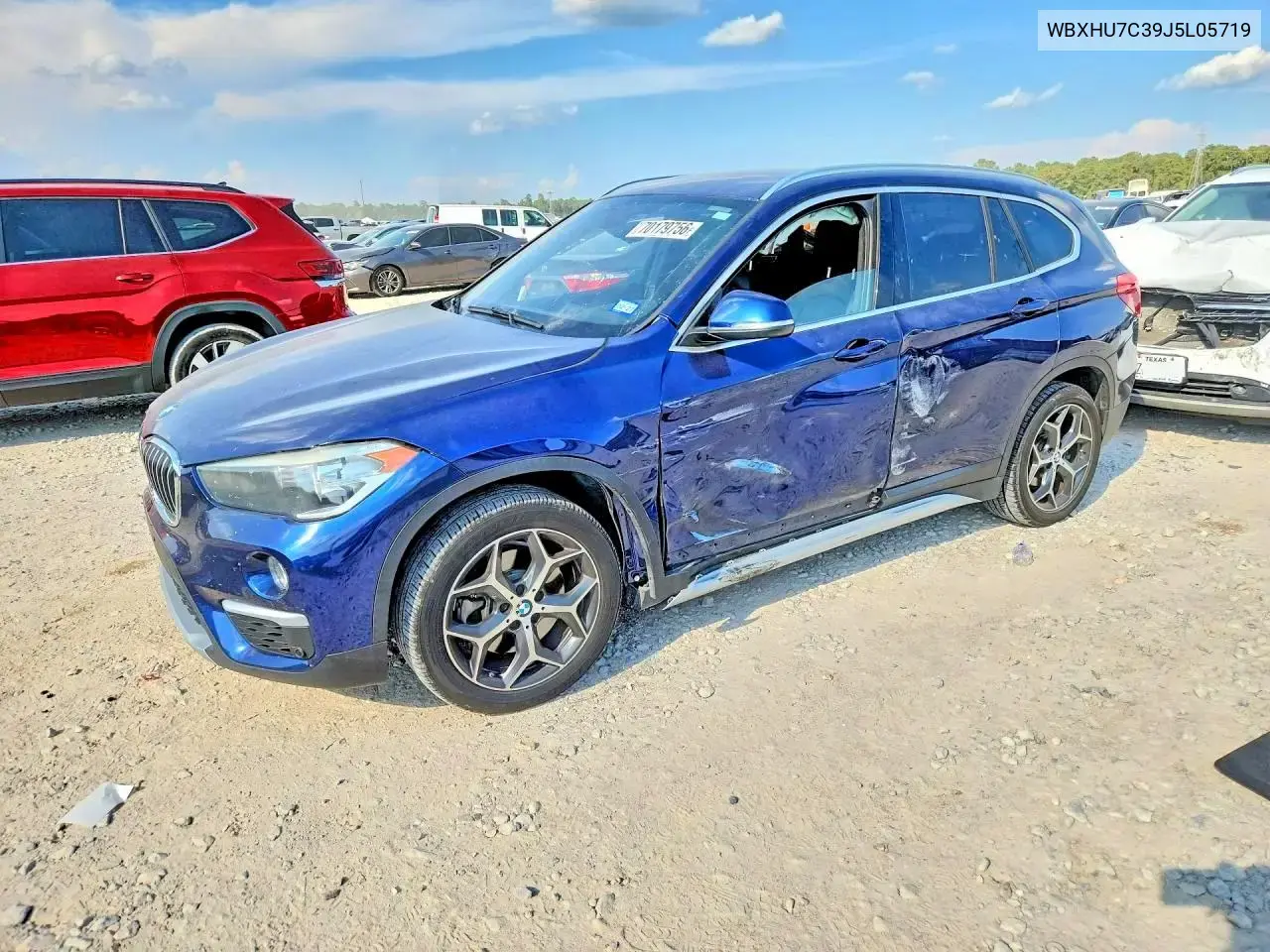 BMW X1 Sdrive28I 2018