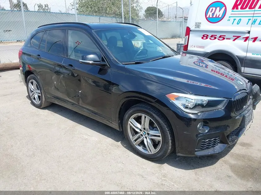 BMW X1 Sdrive28I 2018