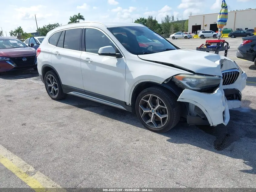 BMW X1 Sdrive28I 2018