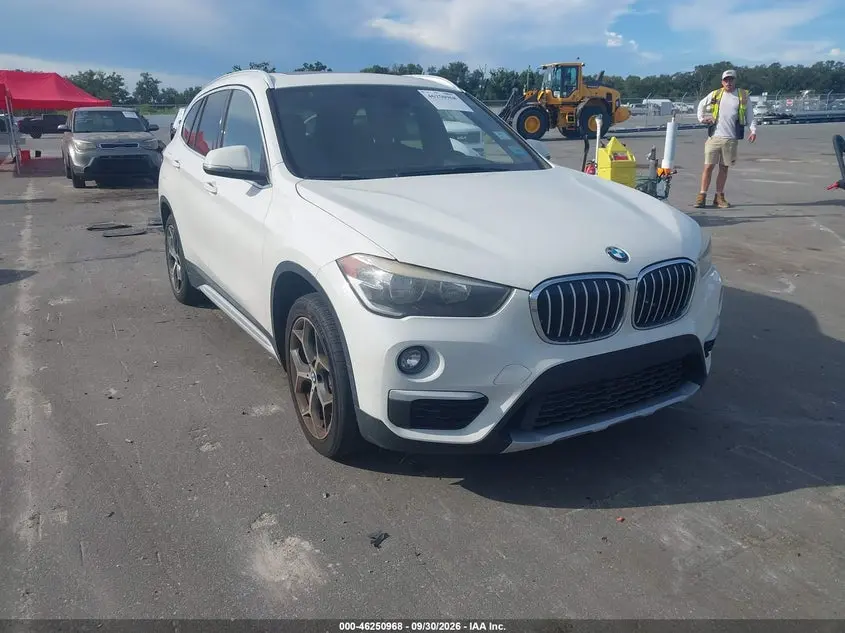 BMW X1 Sdrive28I 2018