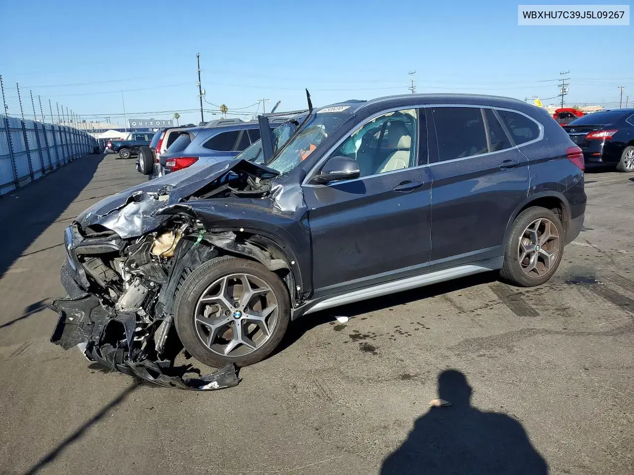 BMW X1 Sdrive28I 2018