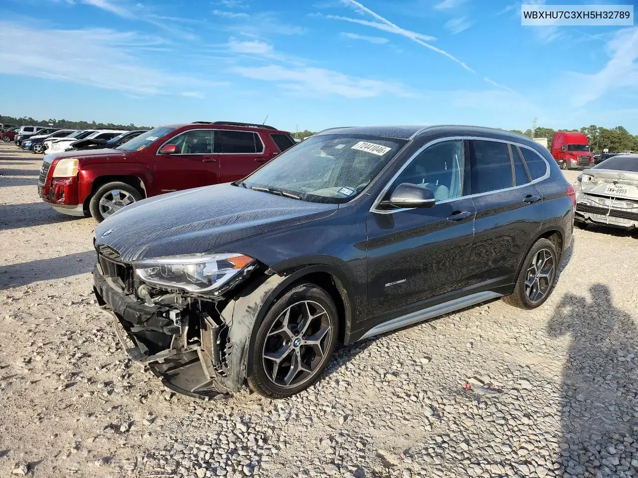 BMW X1 Sdrive28I 2017