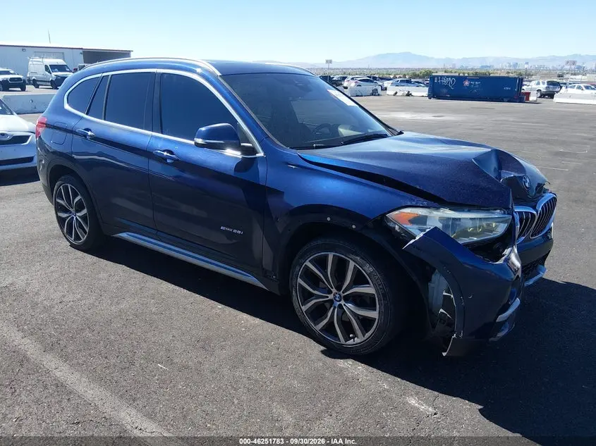 BMW X1 Sdrive28I 2017