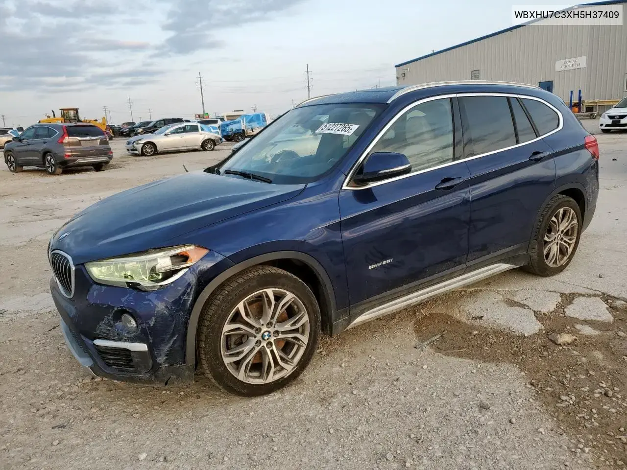 BMW X1 Sdrive28I 2017