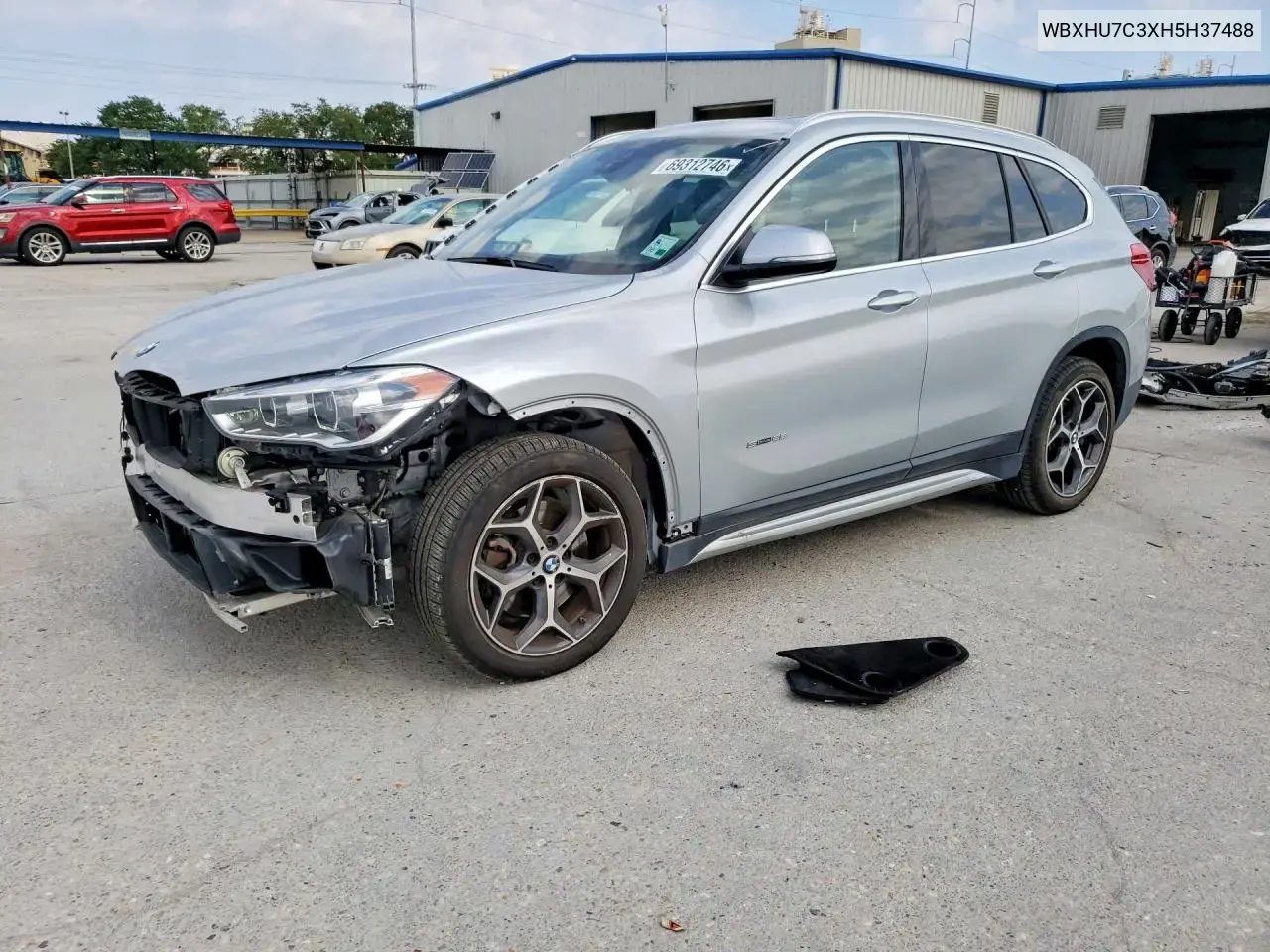 BMW X1 Sdrive28I 2017