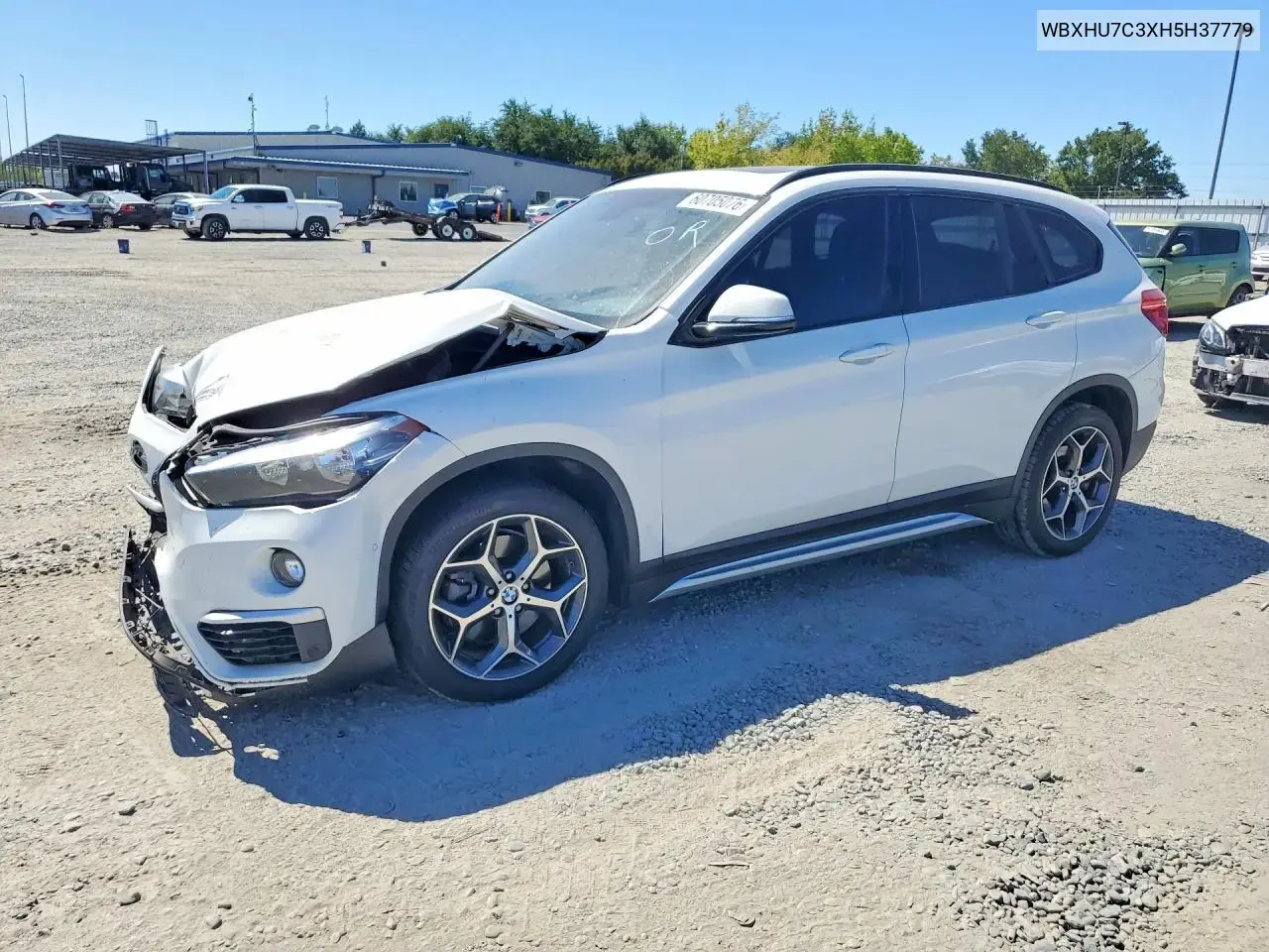 BMW X1 Sdrive28I 2017