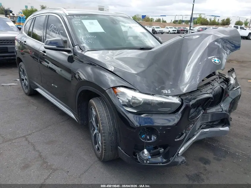 BMW X1 Sdrive28I 2018