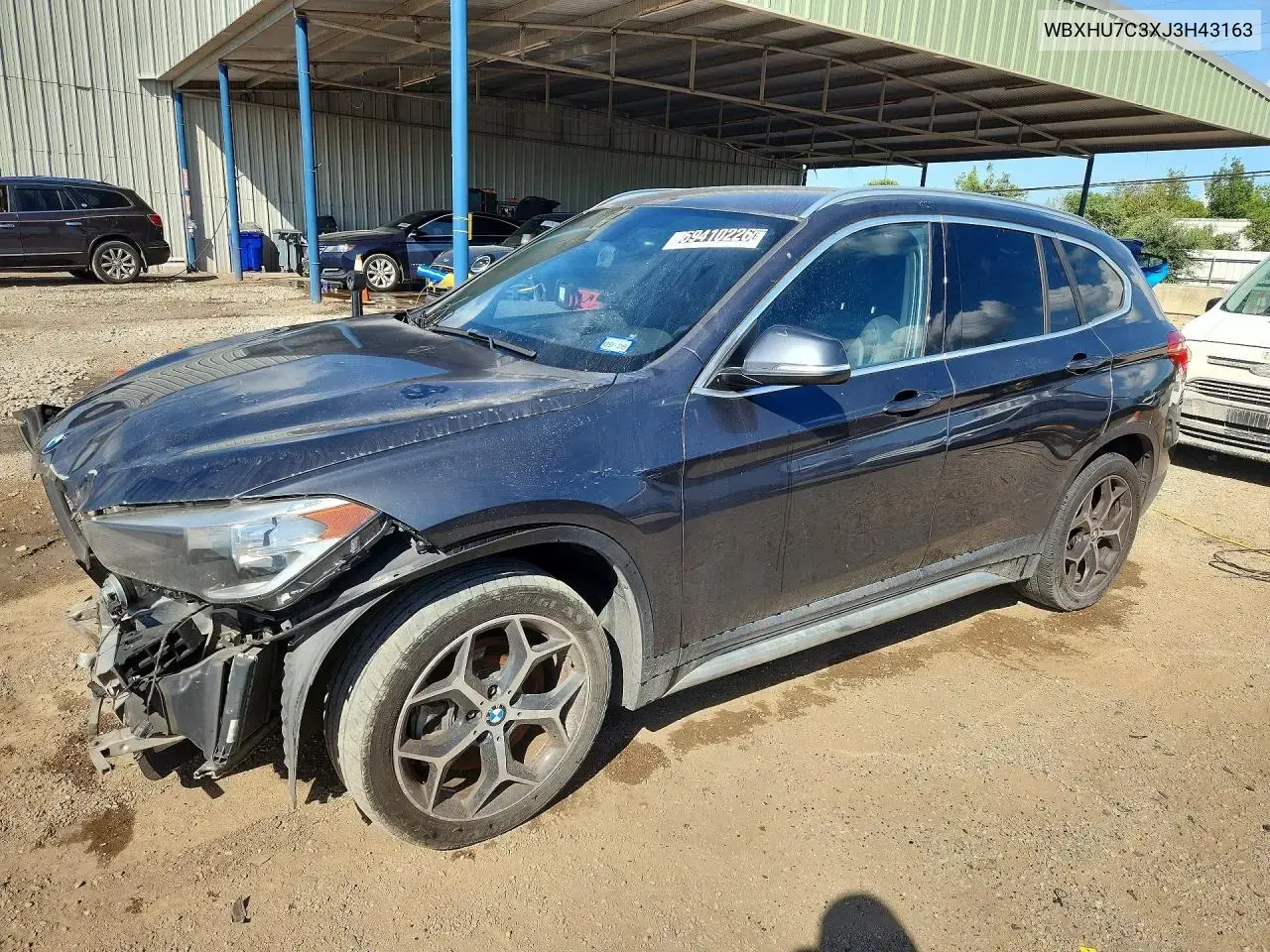 BMW X1 Sdrive28I 2018