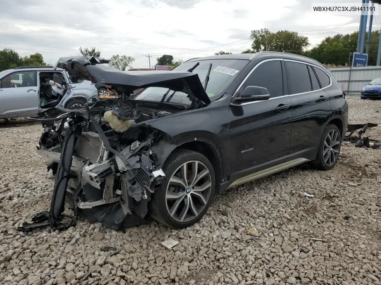 BMW X1 Sdrive28I 2018