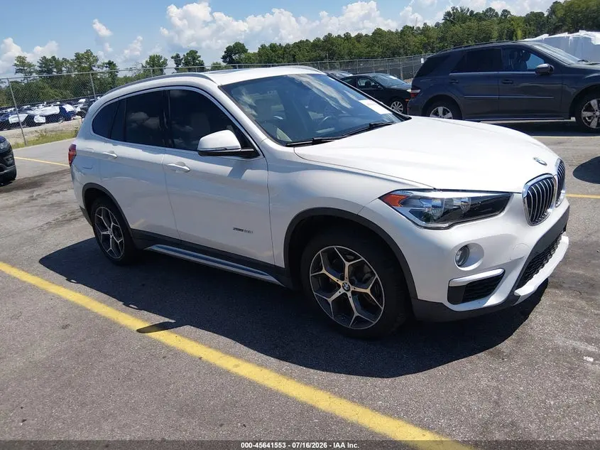 BMW X1 Sdrive28I 2018