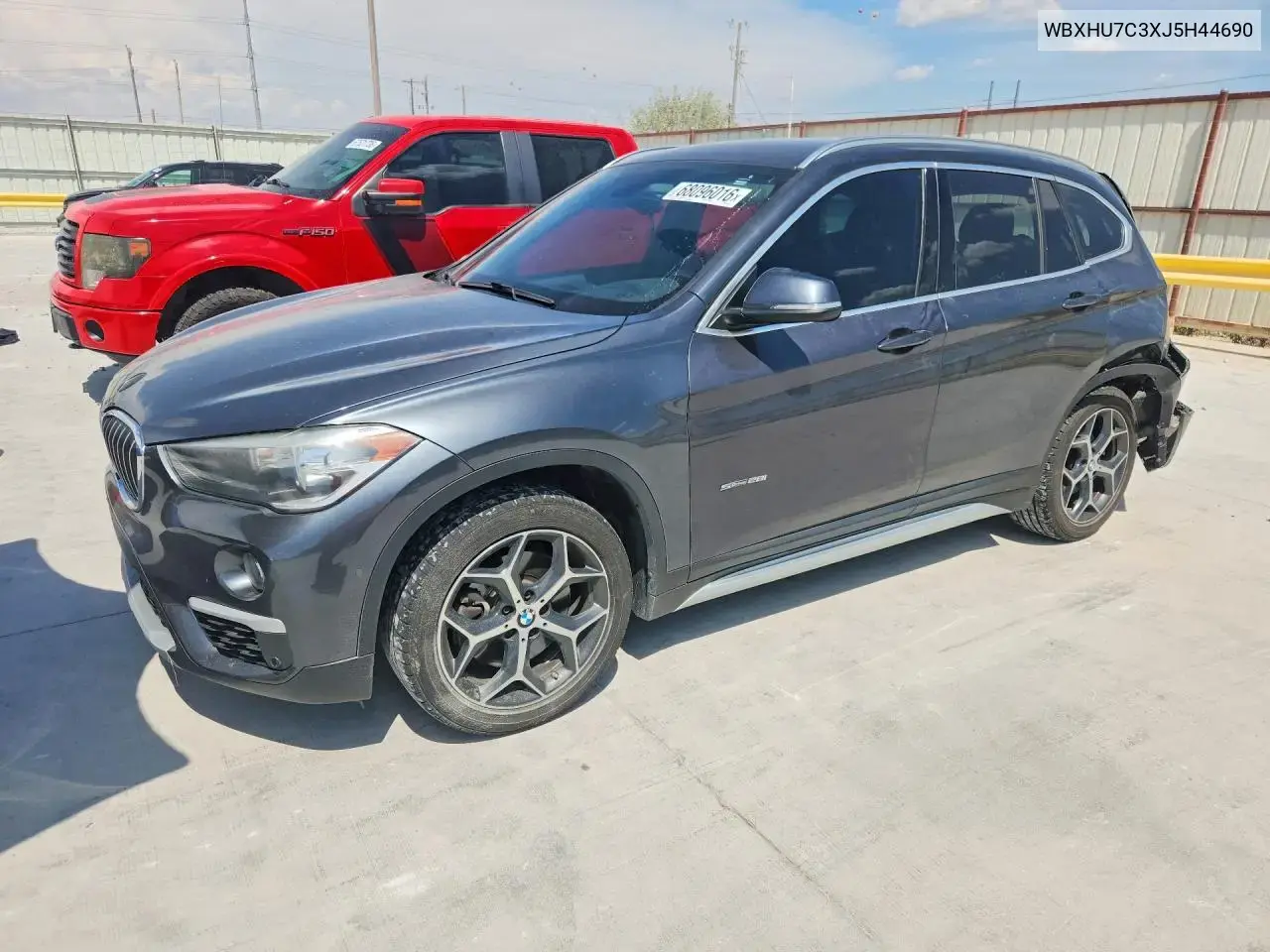 BMW X1 Sdrive28I 2018
